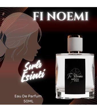 Fi Noemi Grace EDP Amber-Baharatlı-Fresh Kadın Parfüm 50 ml