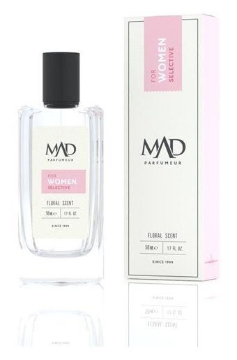 Mad Parfüm K103 EDP Amber-Odunsu-Sandal Ağacı Kadın Parfüm 50 ml