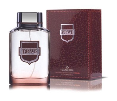 Sansiro Brave EDT Bergamot-Fresh-Odunsu Kadın Parfüm 100 ml