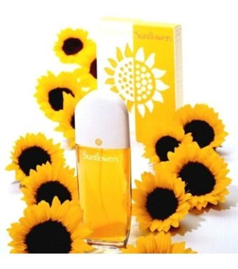 Elizabeth Arden Sunflower EDT Çiçeksi-Meyveli-Odunsu Kadın Parfüm 100 ml