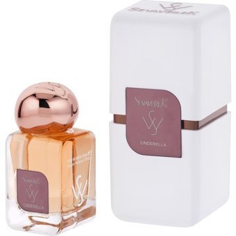 Sevaverek Cinderella EDP Bergamot-Çiçeksi-Meyveli Kadın Parfüm 50 ml