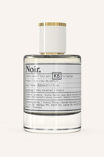 Noir K6 EDP Kadın Parfüm 50 ml