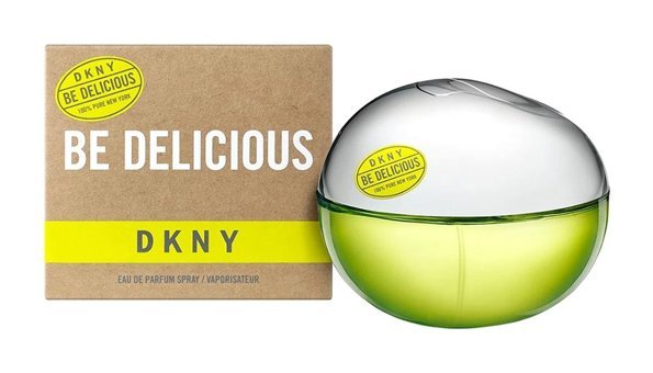 Dkny Be Delicious EDP Amber-Çiçeksi-Meyveli Kadın Parfüm 50 ml
