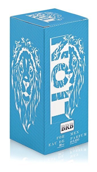 Lion BRB EDP Aromatik-Bergamot-Lavanta Kadın Parfüm 100 ml
