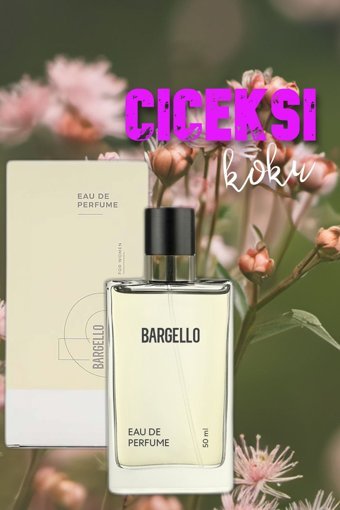 Bargello 124 EDP Baharatlı-Odunsu-Oryantal Kadın Parfüm 50 ml