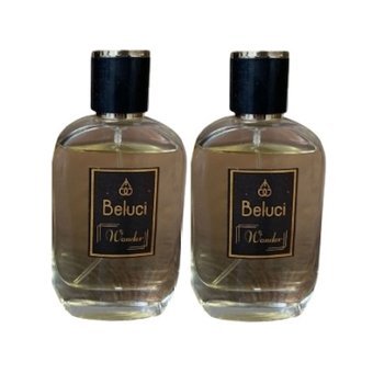 Findit Wonder EDP Bergamot-Portakal-Sandal Ağacı Kadın Parfüm 2x50 ml