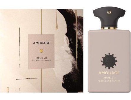 Amouage Opus Vıı Reckless Leather EDP Baharatlı-Çiçeksi-Oryantal Kadın Parfüm 100 ml