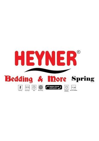 Heyner Lotus Lüx Cotton Dikdörtgen Pamuk Ortopedik 50x90 cm Beşik Yatağı