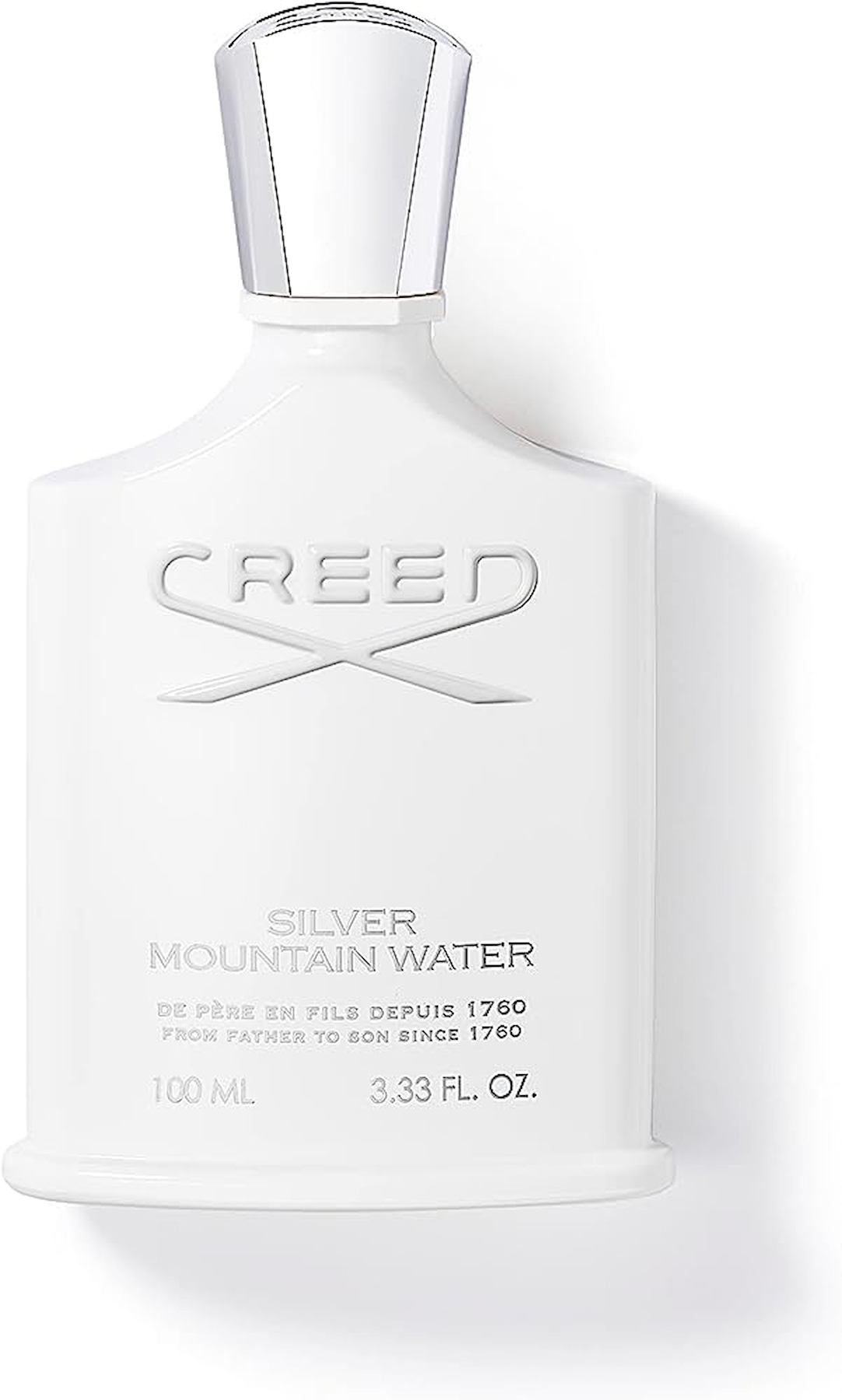 Creed Silver Mountain Water EDP Baharatlı-Fresh-Odunsu Kadın Parfüm 100 ml
