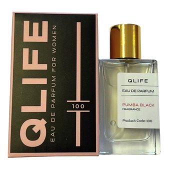 Qlife EDP Bergamot-Fresh-Odunsu Kadın Parfüm 50 ml