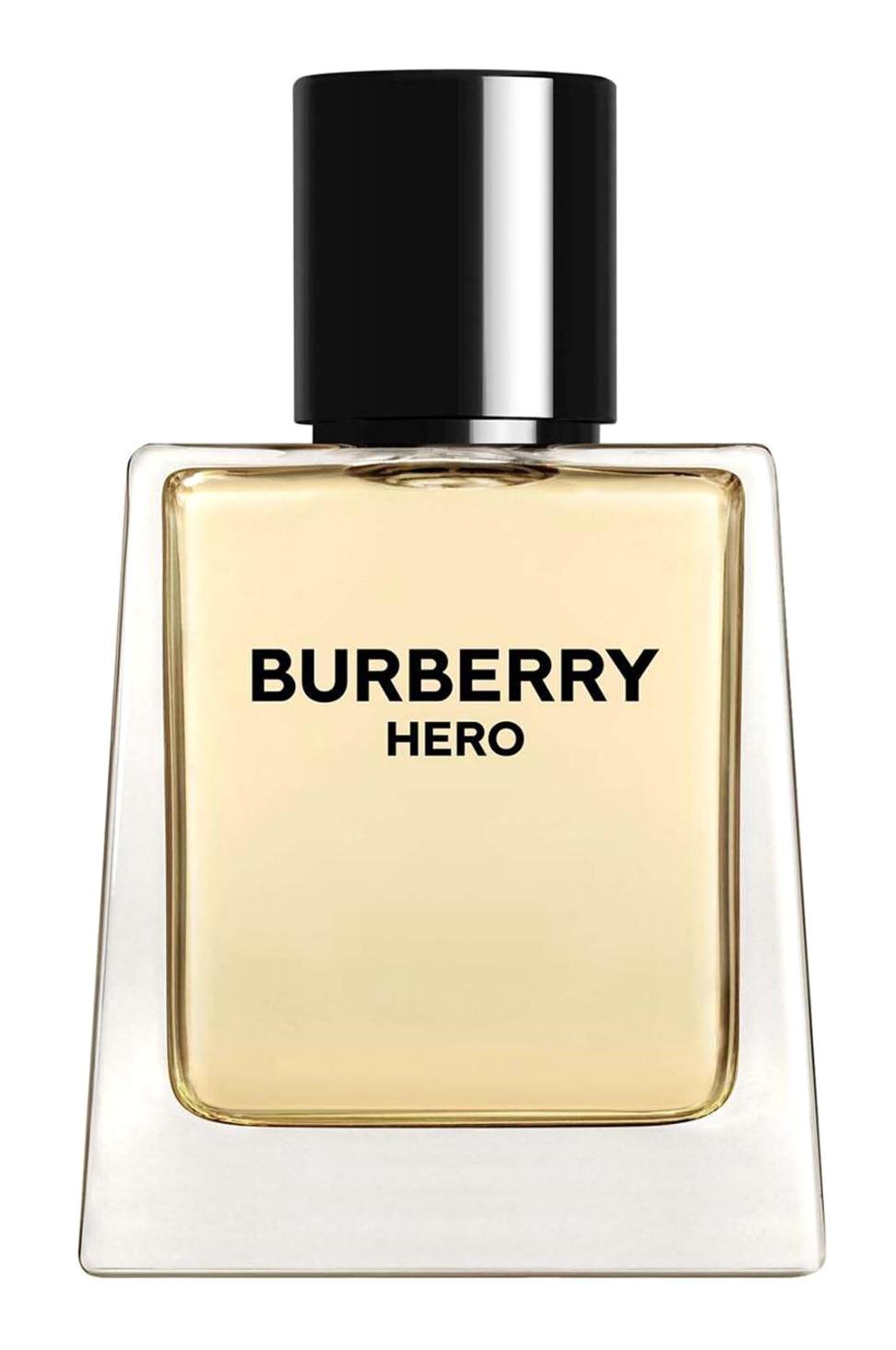 Burberry Hero EDT Çiçeksi-Meyveli-Oryantal Kadın Parfüm 50 ml