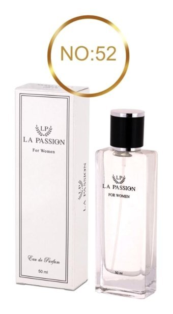 La Passion Omnia Crystalline EDP Amber-Çiçeksi-Odunsu Kadın Parfüm 50 ml