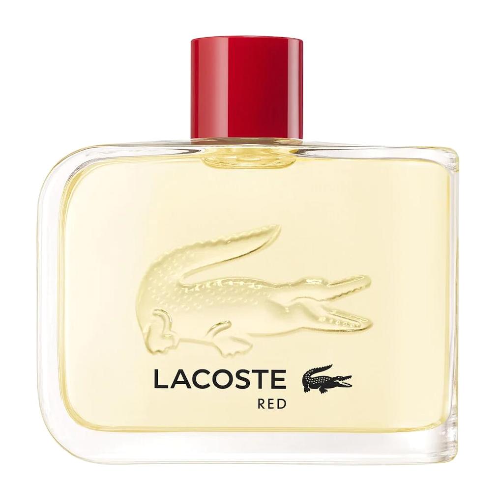 Lacoste EDT Amber-Çiçeksi-Meyveli Kadın Parfüm 125 ml