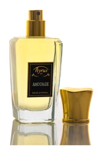 Tiyrus Amouage EDP Çiçeksi-Meyveli-Oryantal Kadın Parfüm 50 ml