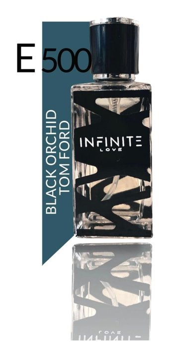 Infınıte Love E500 EDP Baharatlı-Meyveli-Odunsu Kadın Parfüm 50 ml
