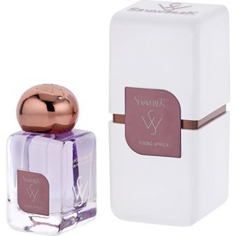 Sevaverek Young Africa EDP Çiçeksi-Meyveli-Odunsu Kadın Parfüm 50 ml