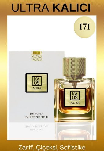 Kaos 171 EDP Baharatlı-Çiçeksi-Oryantal Kadın Parfüm 50 ml