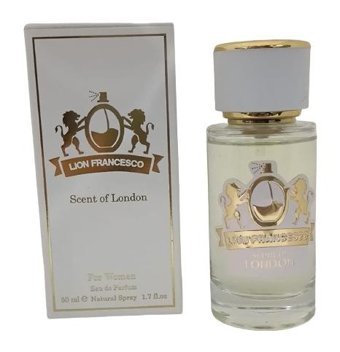 Lion Francesco London EDP Baharatlı-Çiçeksi-Oryantal Kadın Parfüm 50 ml