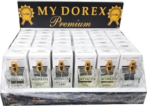 İtal Parfüm My Dorex B277 EDT Bergamot-Çiçeksi-Fresh Kadın Parfüm 50 ml