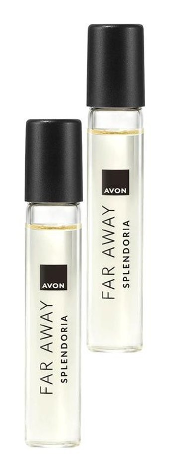 Avon Far Away Splendoria EDP Çiçeksi-Fresh-Odunsu Kadın Parfüm 2x50 ml
