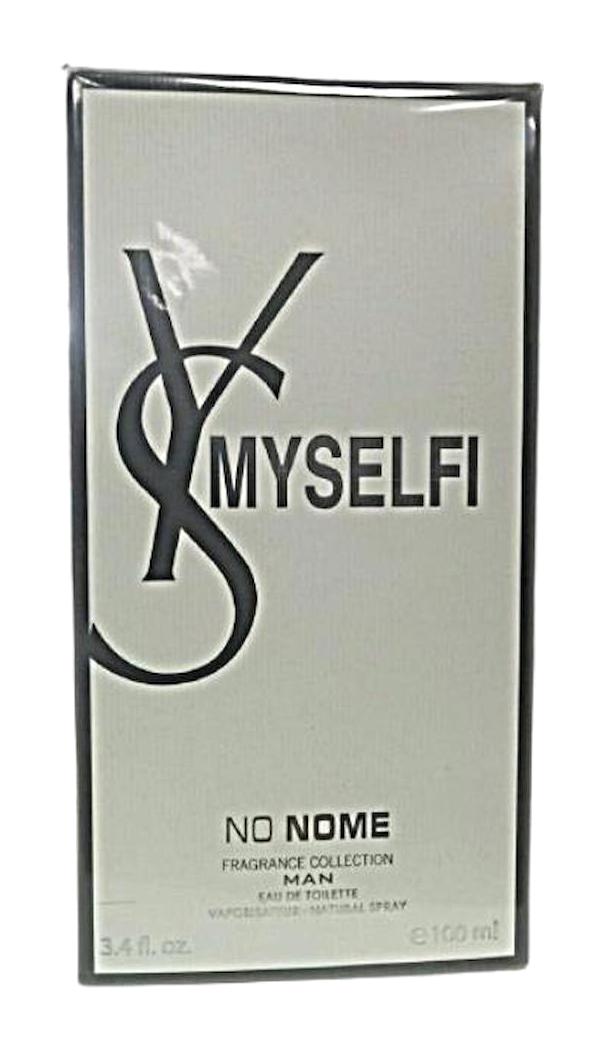 No Nome 162 YS Myselfi EDT Kadın Parfüm 100 ml