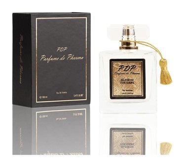 Jane Laurence Glow In The Dark EDP Bergamot-Meyveli Kadın Parfüm 100 ml