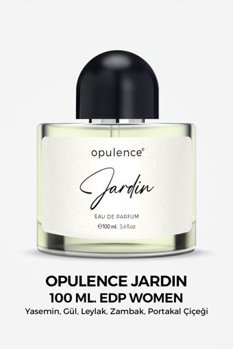 Hc Care Opulence Jardin EDP Lavanta-Odunsu-Portakal Kadın Parfüm 100 ml