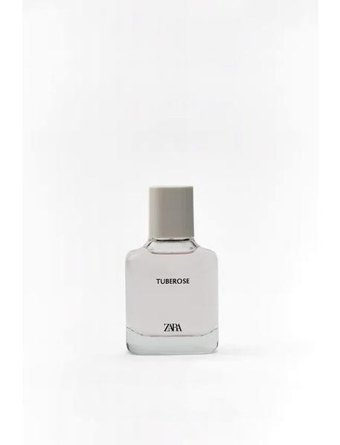 Zara Tuberose EDT Bergamot-Fresh-Rose Kadın Parfüm 30 ml