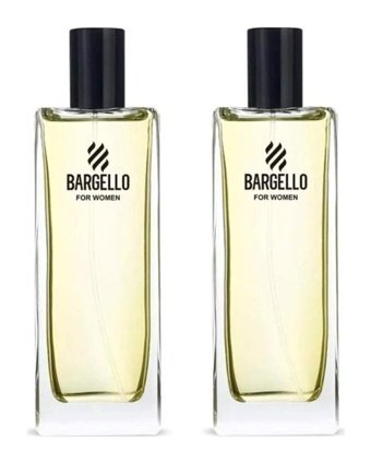 Bargello 181 EDP Bergamot-Misk-Portakal Kadın Parfüm 2x50 ml