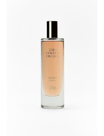 Zara Golden Decade Elixir EDP Baharatlı-Çiçeksi-Odunsu Kadın Parfüm 80 ml