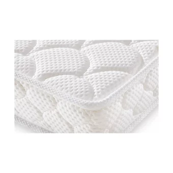Heyner Apollo Cotton Dikdörtgen Visco Ortopedik 60x90 cm Beşik Yatağı