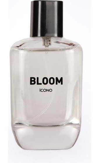İcono Bloom EDC Amber-Çiçeksi-Fresh Kadın Parfüm 100 ml