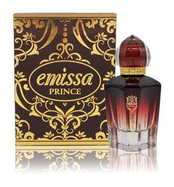 Emıssa Prince Ou601 EDP Amber-Odunsu-Oryantal Kadın Parfüm 60 ml