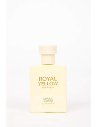 Defacto L8103AZNSYL100 EDP Çiçeksi-Meyveli-Odunsu Kadın Parfüm 50 ml