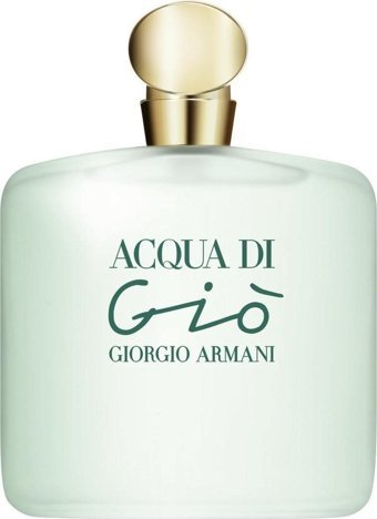 Giorgio Armani Acqua Di Gio EDT Fresh-Odunsu-Turunçgil Kadın Parfüm 100 ml