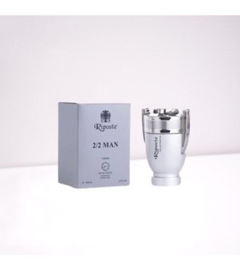 Riposte 2/2 Sexy EDT Amber-Meyveli-Odunsu Kadın Parfüm 100 ml