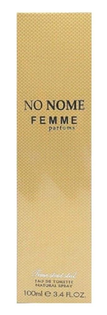 No Nome 004 EDT Kadın Parfüm 100 ml