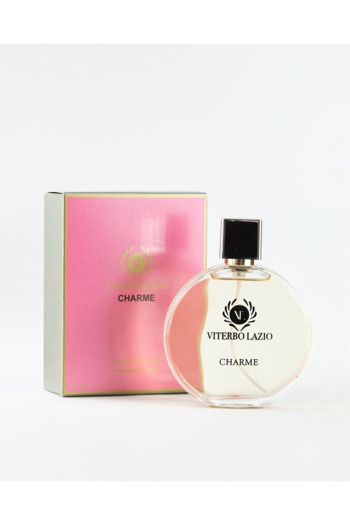 Lazıo Charme EDP Çiçeksi Kadın Parfüm 100 ml