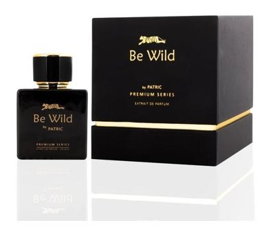 By Patric Be Wild EDP Amber-Fresh-Odunsu Kadın Parfüm 100 ml