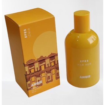 Rebul Efes İzmir EDP Bergamot-Portakal Kadın Parfüm 100 ml