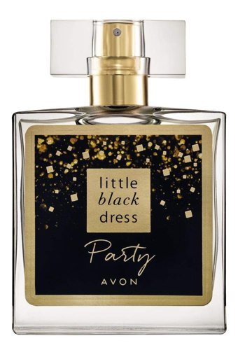 Avon Little Black Dress Party EDP Çiçeksi-Odunsu-Oryantal Kadın Parfüm 50 ml