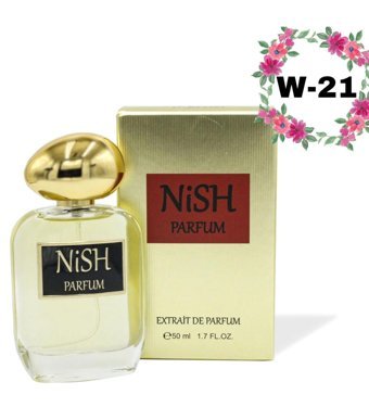 Nish Parfum W-21 EDP Kadın Parfüm 50 ml