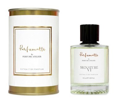 Parfumattı By Perfume Atelıer Signature VI Extra EDP Bergamot-Meyveli-Rose Kadın Parfüm 100 ml