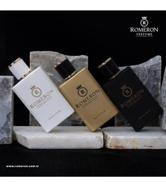 Romeron Romeron 172 EDP Amber-Çiçeksi-Meyveli Kadın Parfüm 50 ml