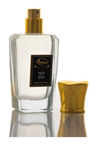 Tiyrus Taif Gülü EDP Fresh-Greyfurt-Şakayık Kadın Parfüm 50 ml