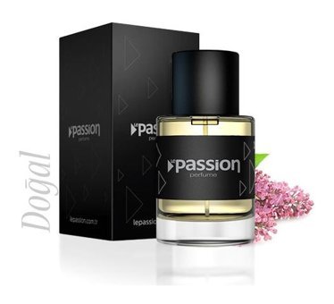 Le Passion KG13 EDP Amber-Meyveli-Sandal Ağacı Kadın Parfüm 55 ml