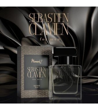 Homm Life Sebastien Clavien Man EDP Fresh-Vetiver-Yeşilelma Kadın Parfüm 50 ml