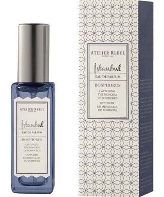 Atelier Rebul İstanbul Bosphorus EDP Amber-Odunsu-Sandal Ağacı Kadın Parfüm 100 ml