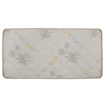 Bedart Natural Sleep Dikdörtgen Sünger Ortopedik 100x200 cm Beşik Yatağı
