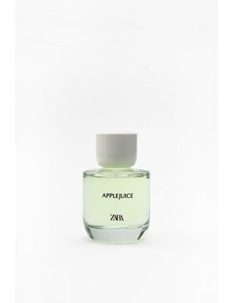 Zara Apple Juice EDT Çiçeksi-Meyveli-Odunsu Kadın Parfüm 90 ml